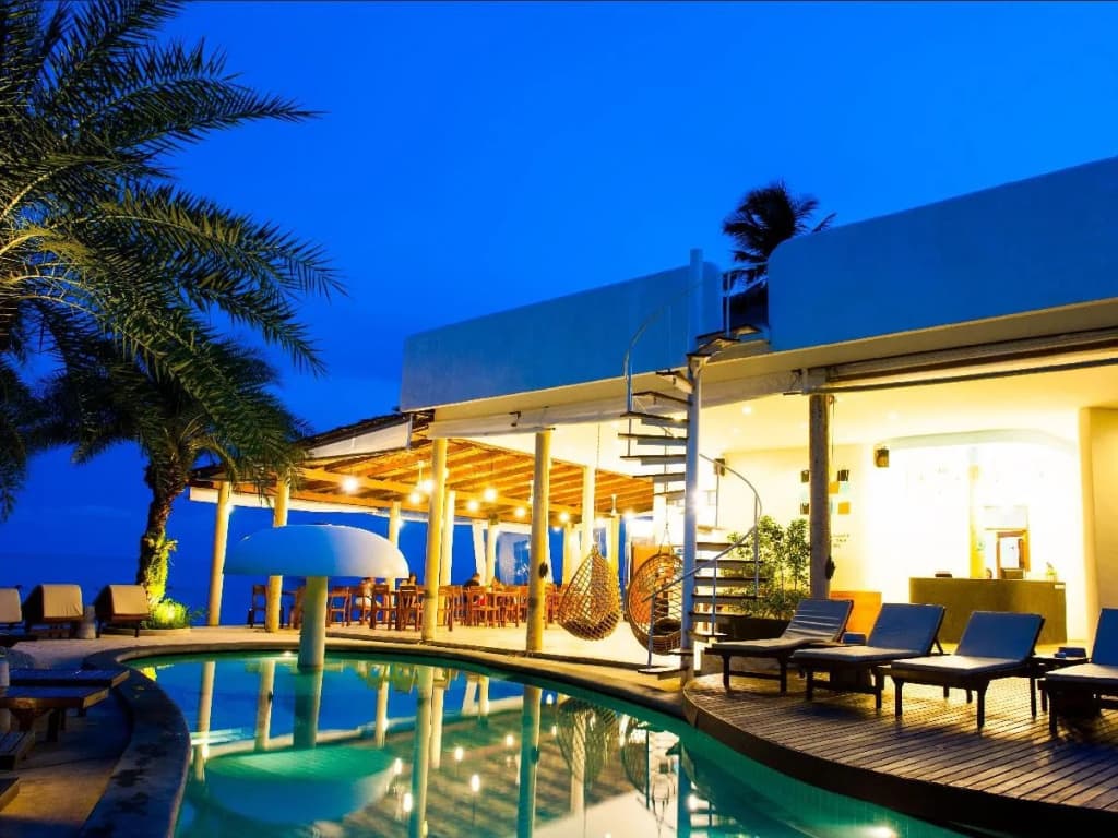 Lazy Days Samui Beach Resort - photo 12