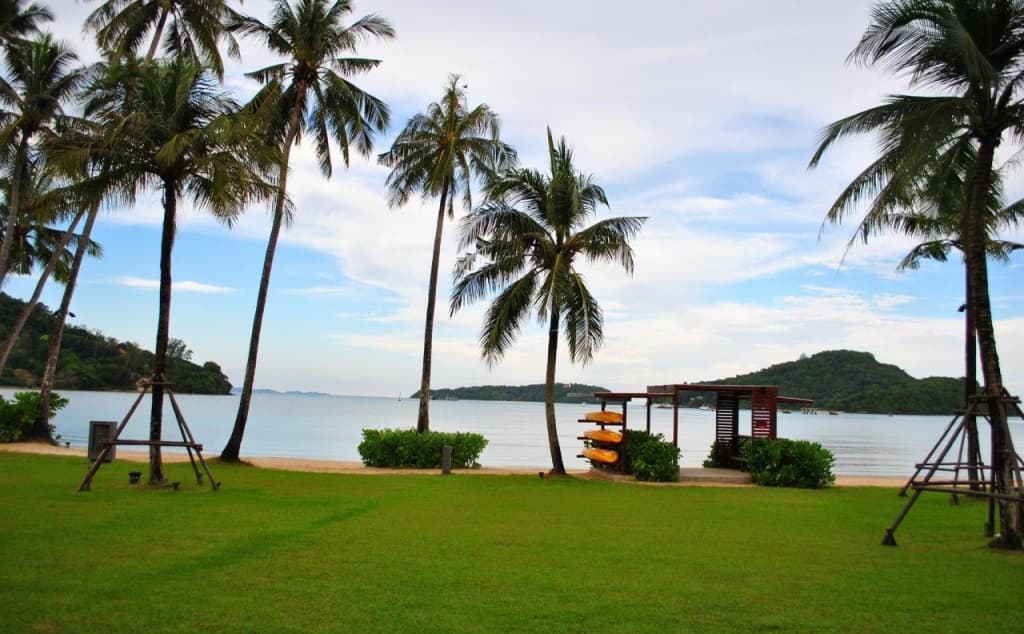 Phuket Panwa Beachfront Resort - photo 34