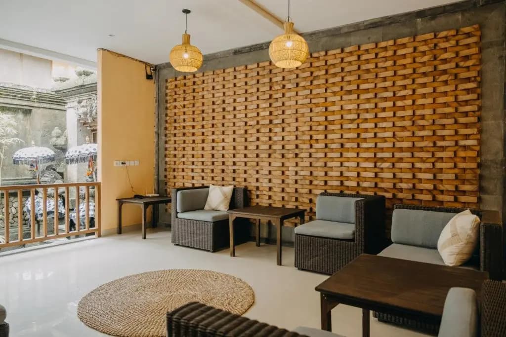 Wana Karsa Ubud Hotel - photo 18