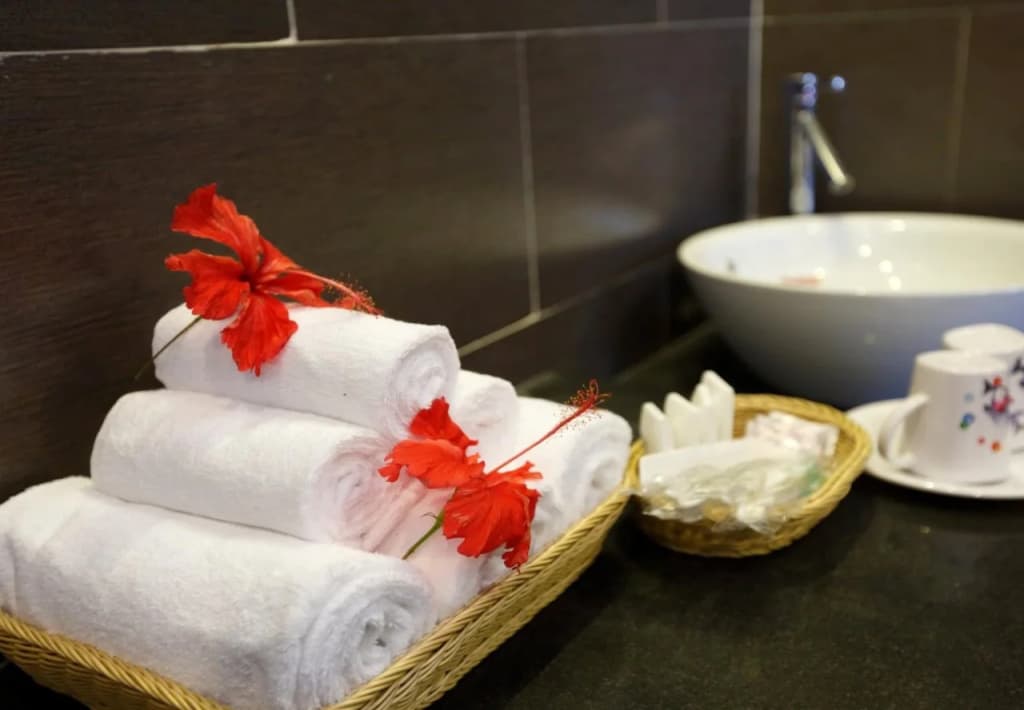 Green Tea Homestay - photo 11