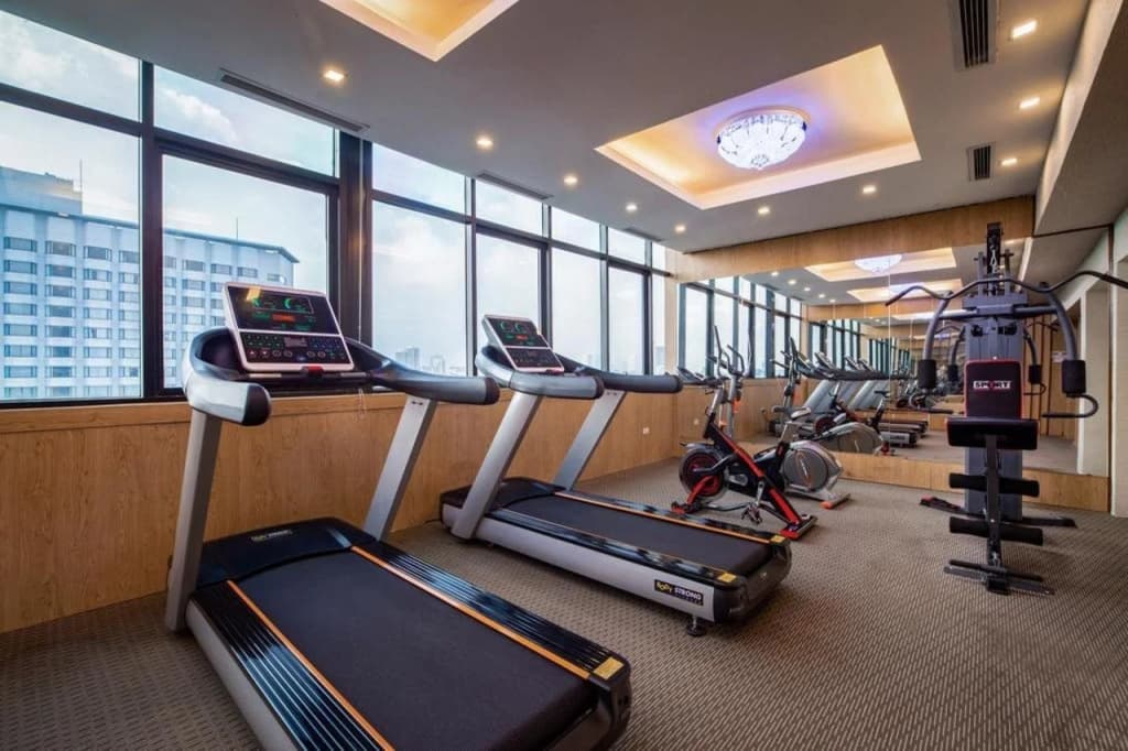 Nesta Hotel Ha Noi - photo 19