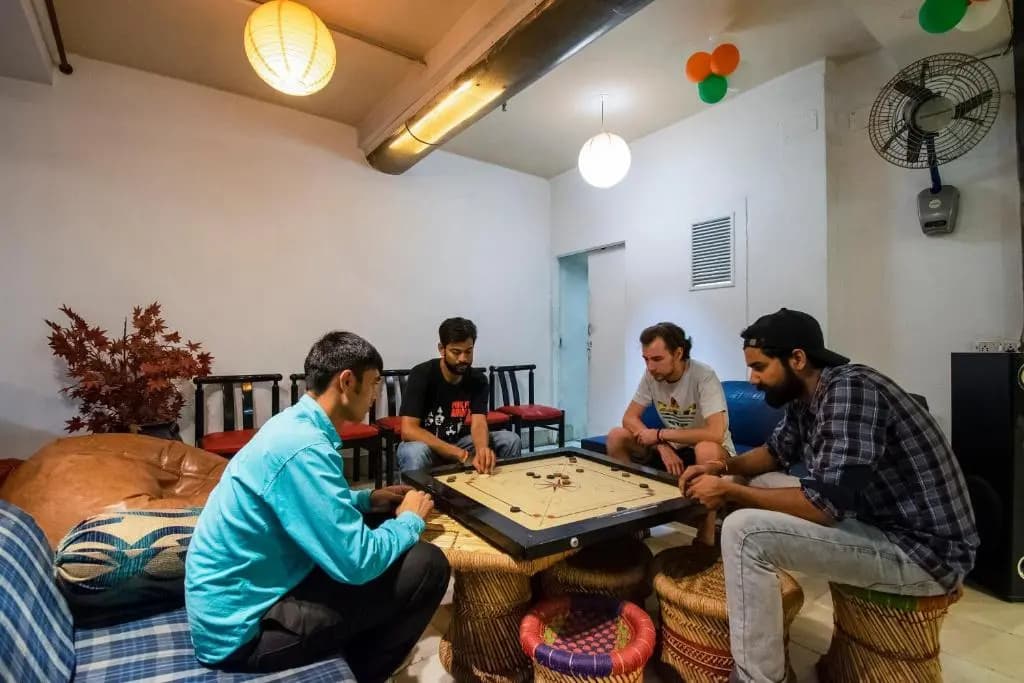 Zostel Delhi - photo 20