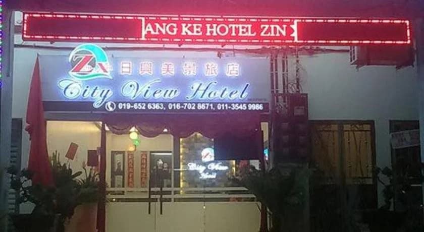 Zin Xin City View Hotel - photo 14