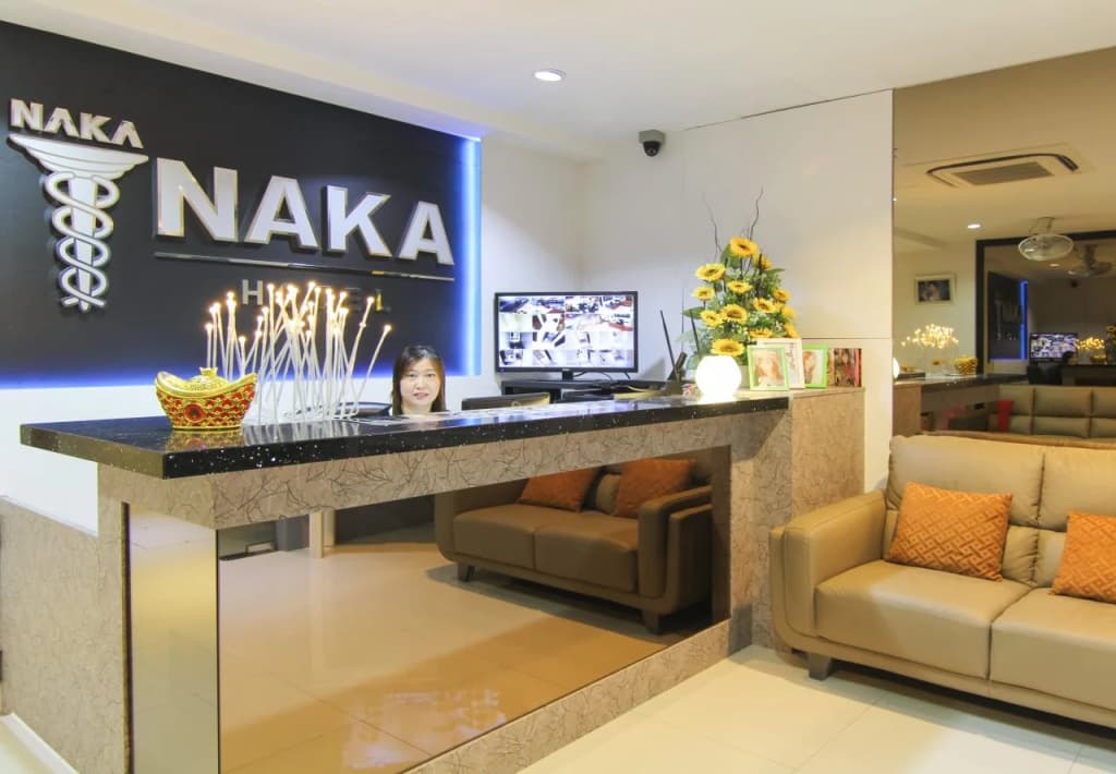 Naka Hotel - photo 10