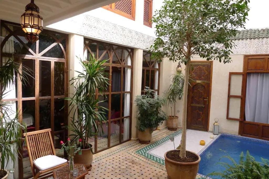 Riad Belle Époque - photo 11