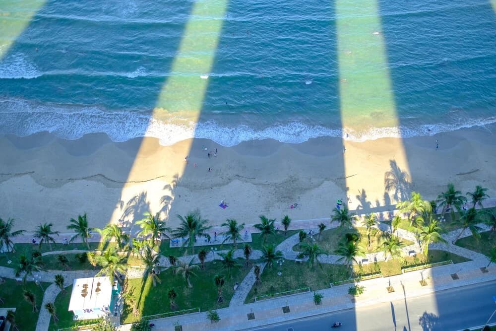 Sunrise Hon Chong Ocean View Apartment - photo 12
