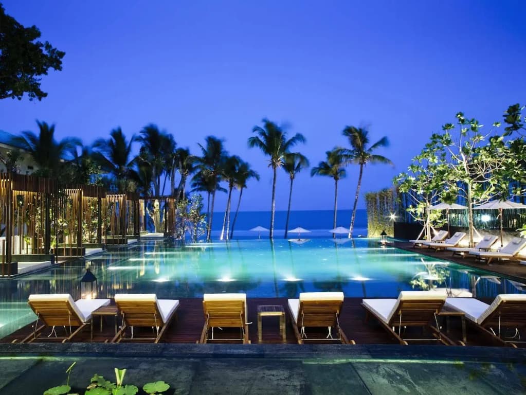 Cape Nidhra Hotel Hua Hin - photo 15