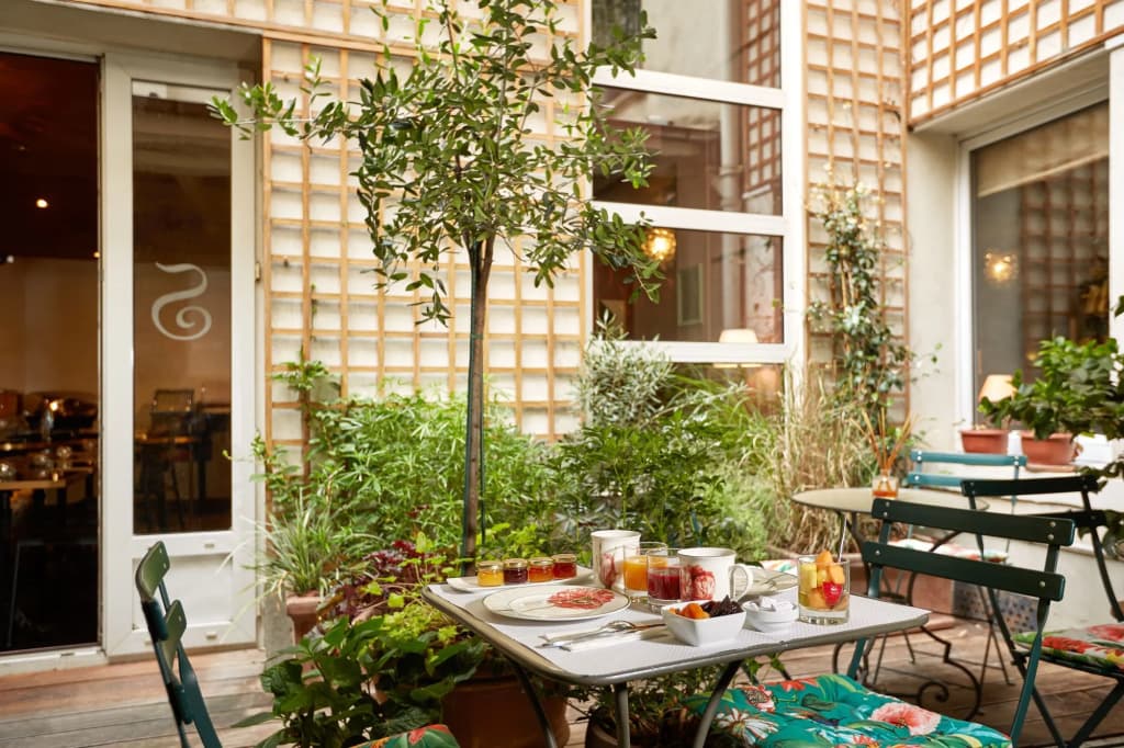 Hotel De Sevres - photo 13