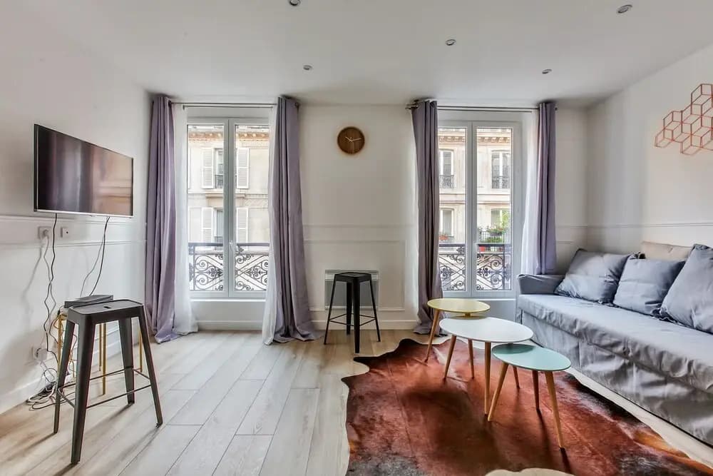17 - Luxury Parisian Flat Montorgueil 2 - photo 2