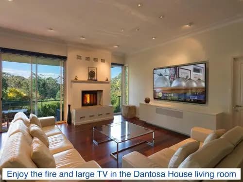 Dantosa Blue Mountains Retreat - photo 2