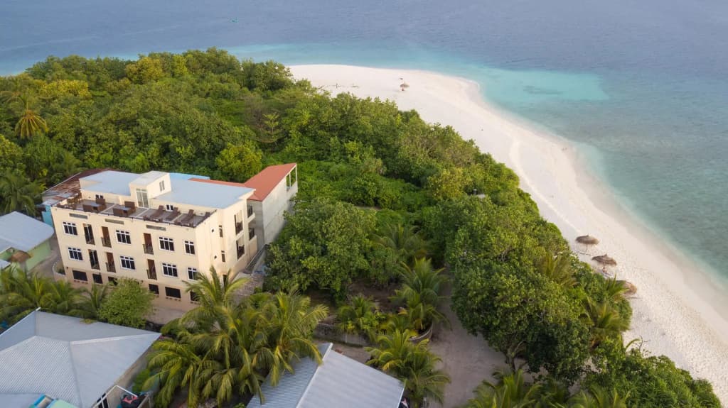 Paguro Beach Inn - photo 8