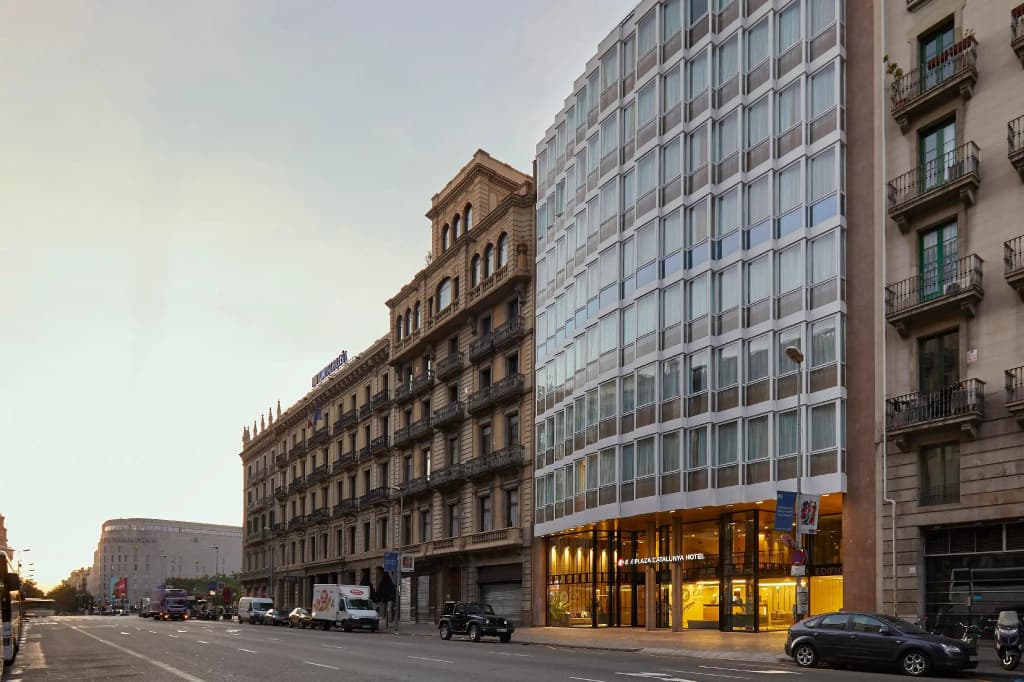 Dorma Plaza Catalunya - main photo