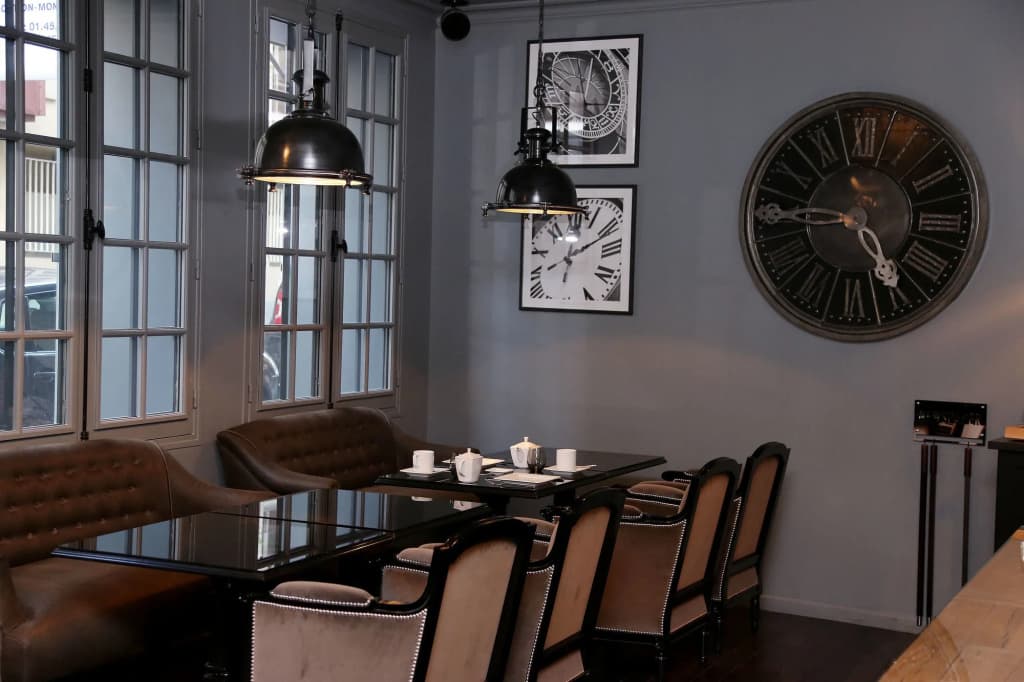 Hotel Saint Louis Pigalle - photo 19