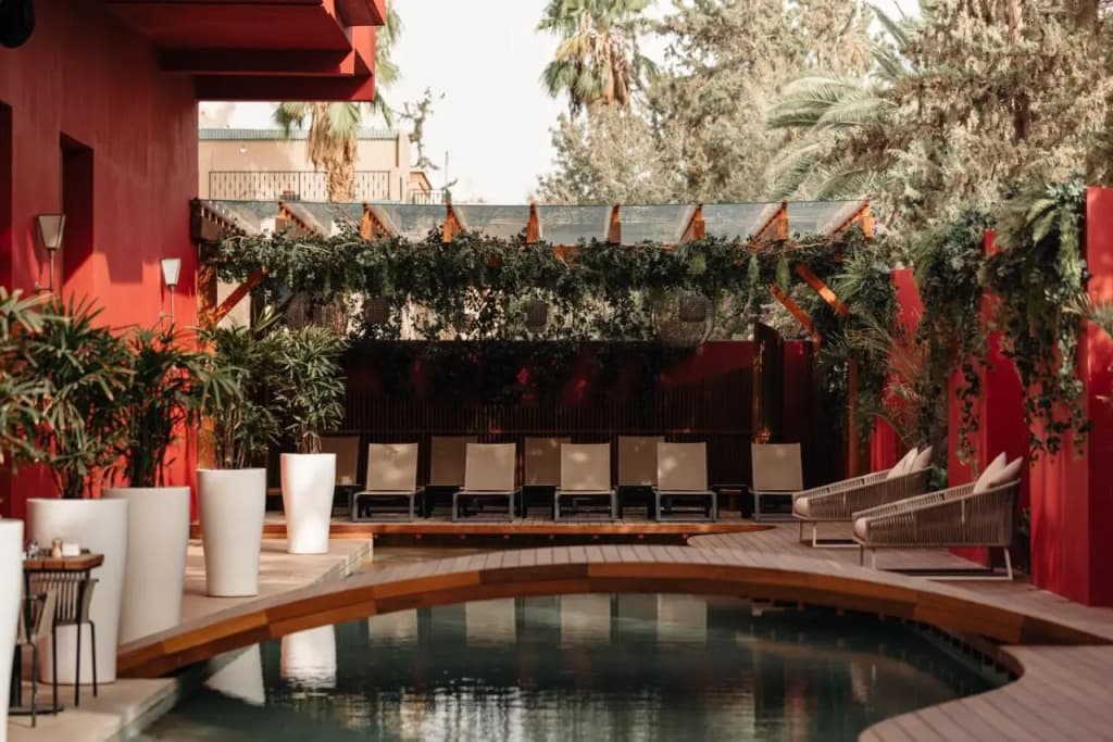 Nobu Hotel Marrakech - photo 19