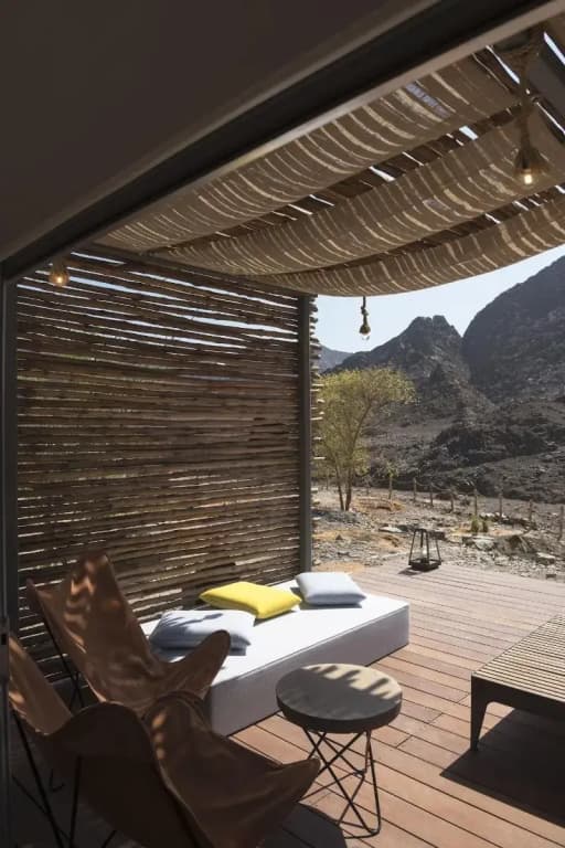 Hatta Sedr Trailers Resort - photo 3