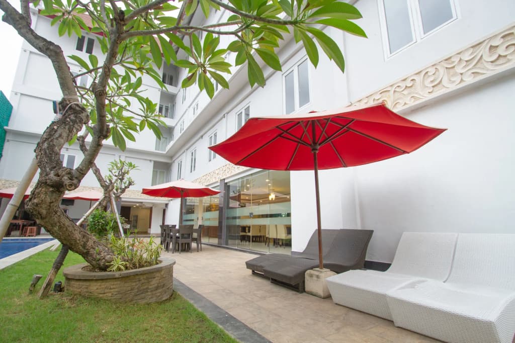 MarsCity Hotel - photo 29