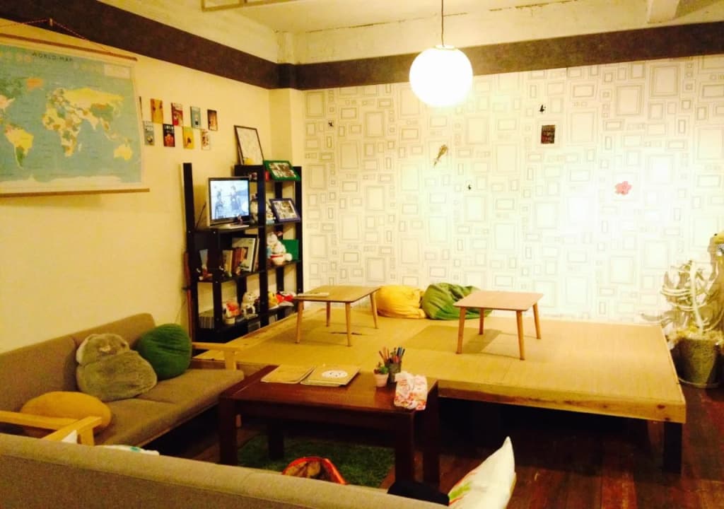 Guesthouse SUN - Hostel - photo 19