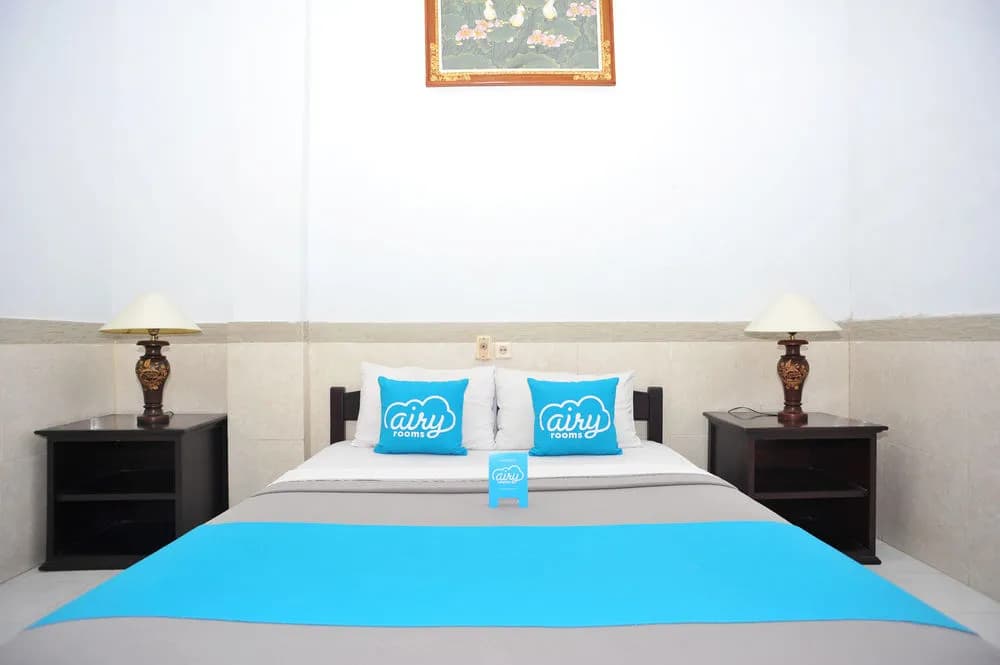 Airy Legian Gang Mangga 7 Kuta Bali - photo 2