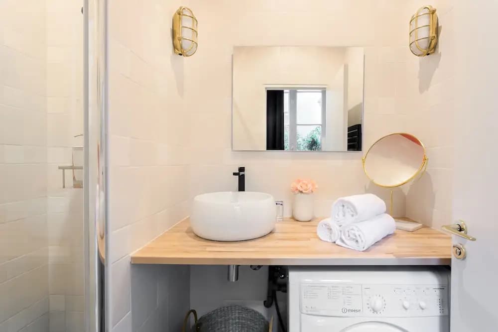 Luxury 2 Bedroom 2 Bathroom - Louvre Museum - photo 7