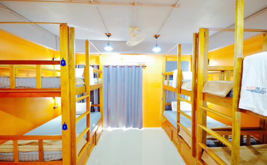 NOMAD Hostel Krabi - photo 9