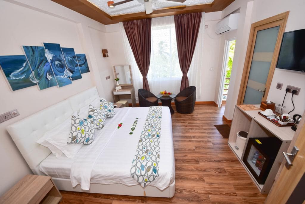 Vilu Thari Inn Maldives Hotel - photo 2