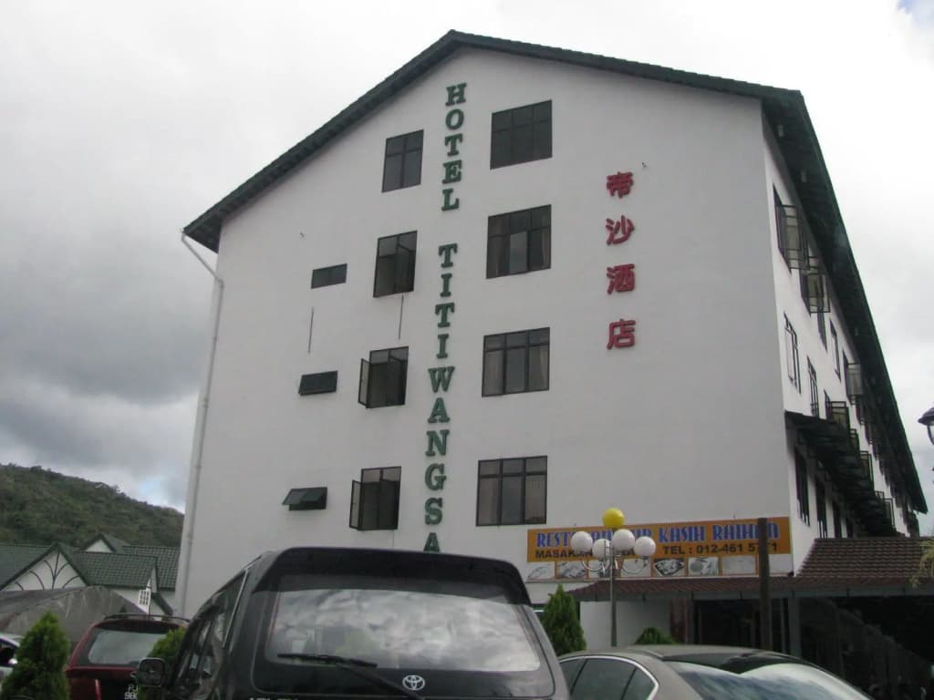 Hotel Titiwangsa - main photo