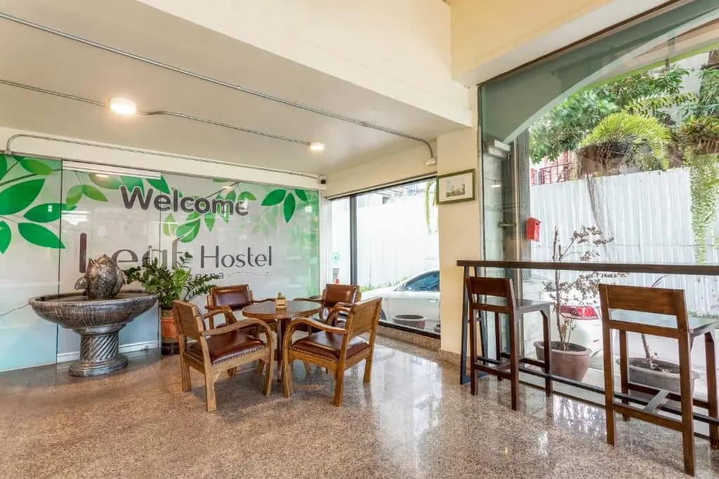 OYO 928 Leaf Hostel - photo 14