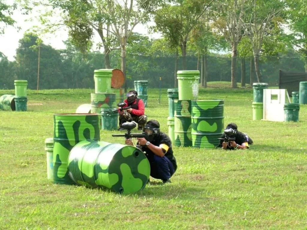 A'Famosa Resort - photo 20