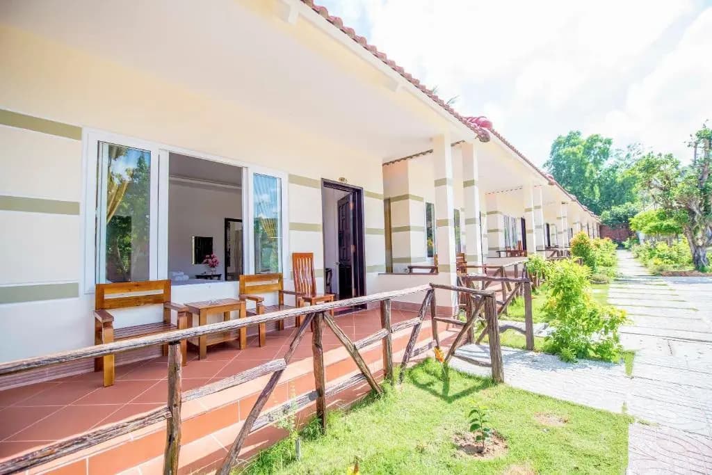 Trung Huynh Bungalow - photo 12