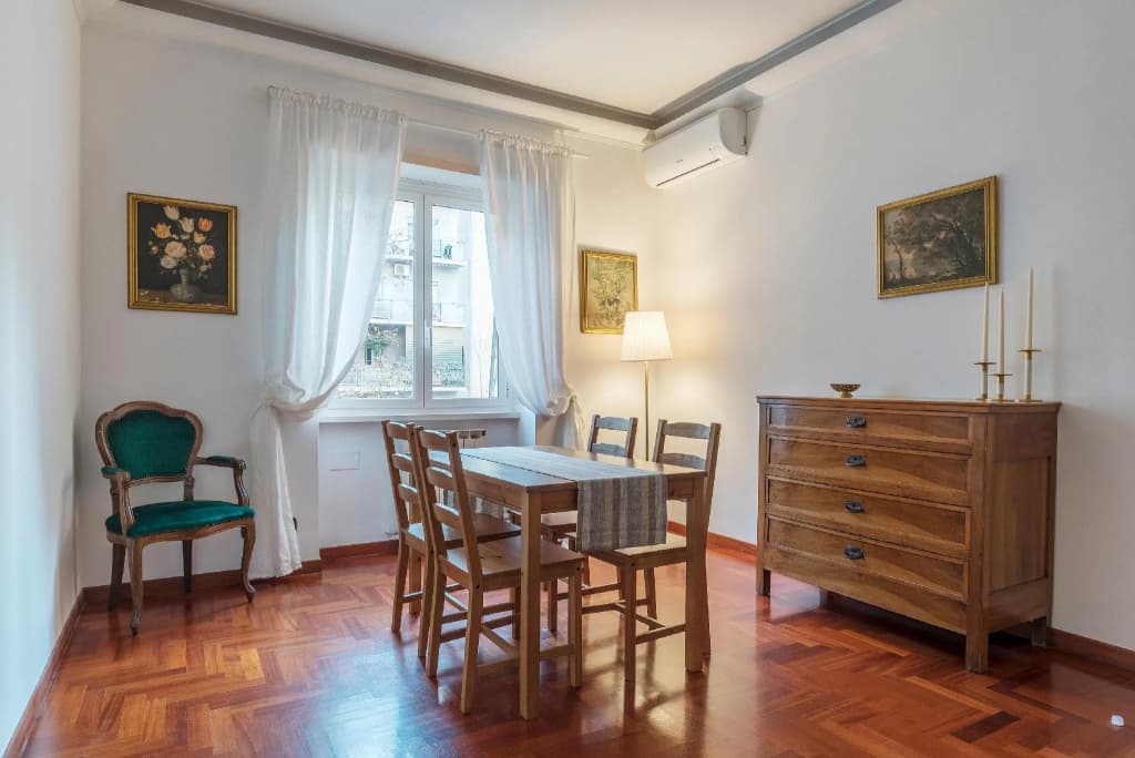 Portuense Bright Apartment - main photo