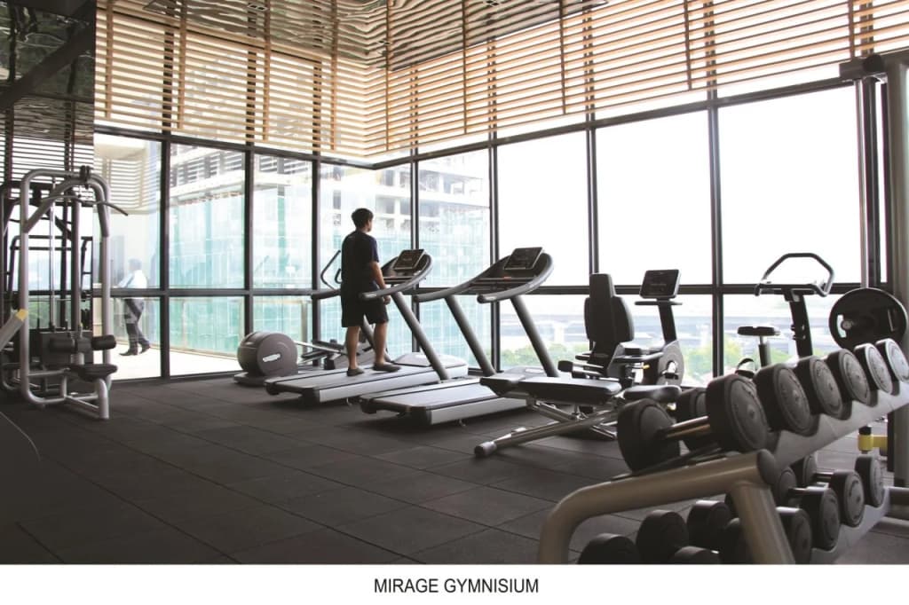 Mirage Residences - photo 19