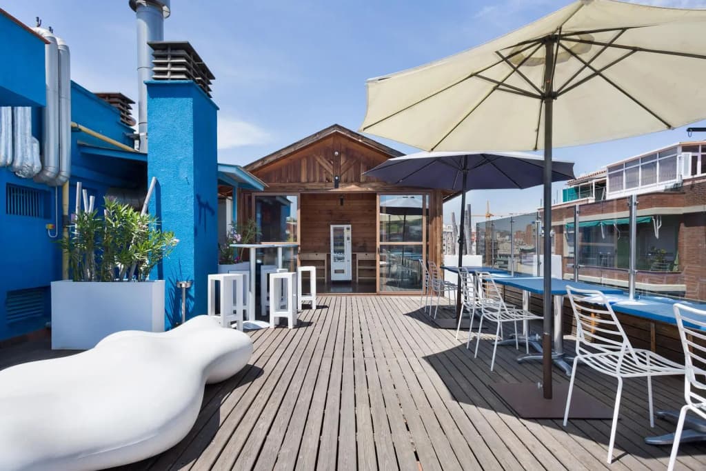 Hotel Acta Azul - photo 24