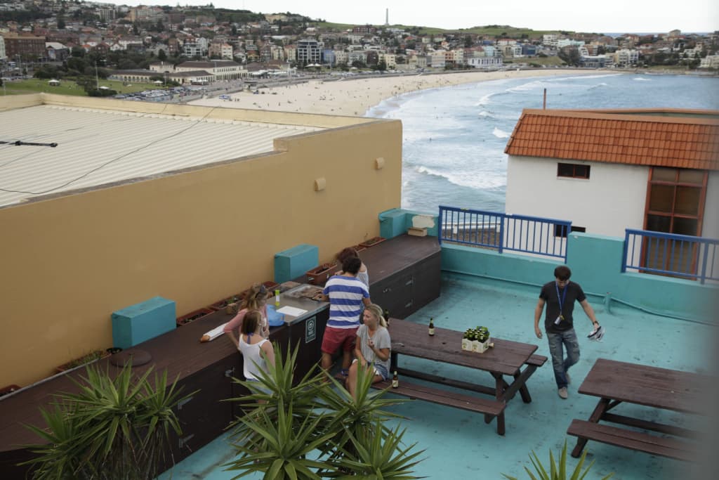 Noahs Backpackers - photo 16