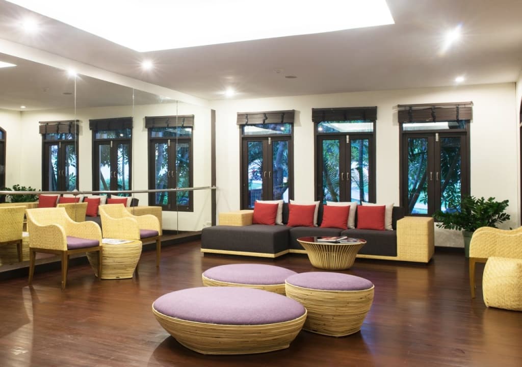 Rawi Warin Resort and Spa - photo 2