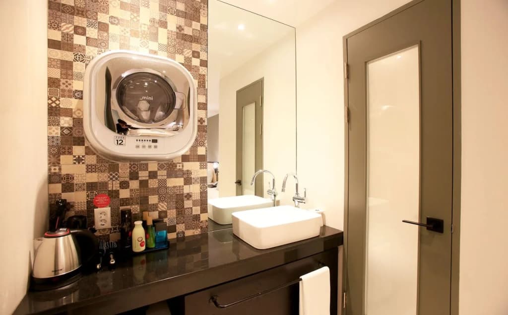 Yaja Hotel Soung Sin Station - photo 8