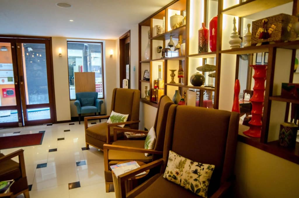 The Somerset Hotel - photo 21