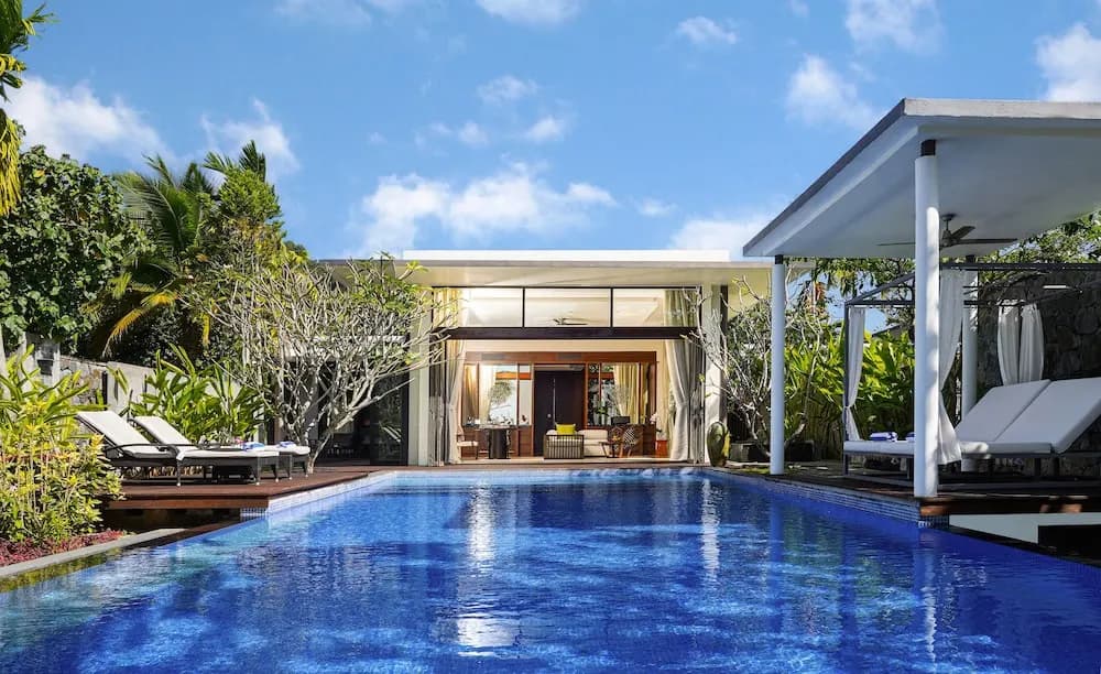 The Danna Beach Villas - A Member of Small Luxury Hotels of the World - photo 14
