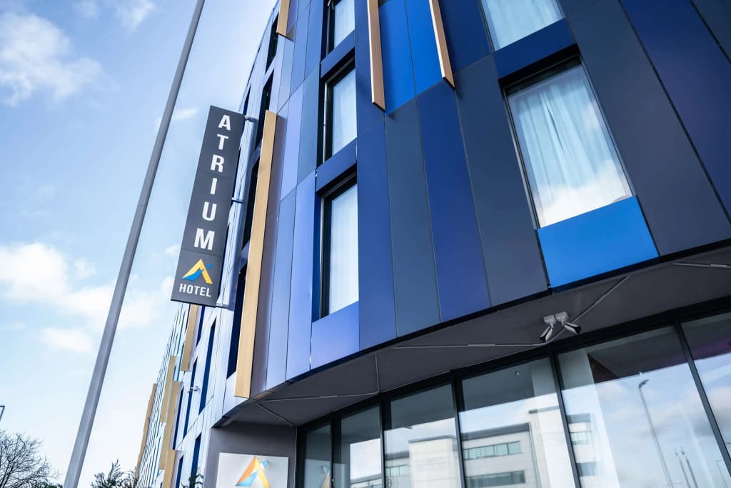 Atrium Hotel Heathrow - main photo