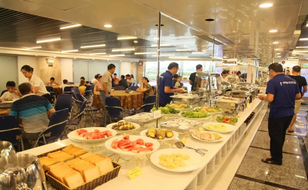 Sen Ha Long Hotel - photo 18