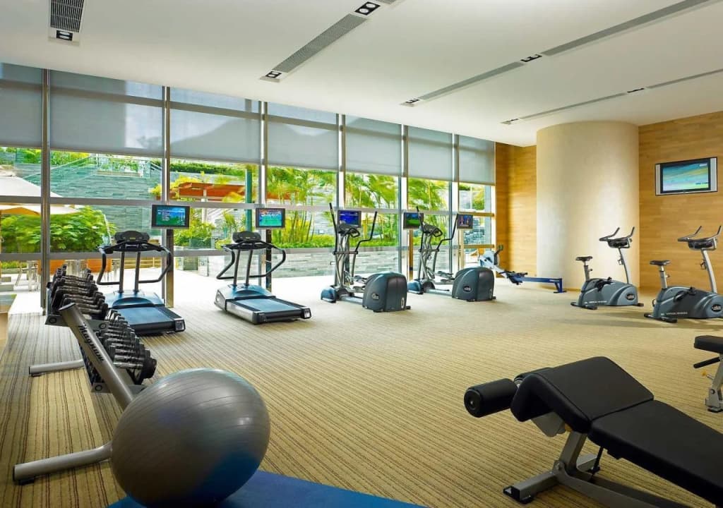 Novotel Citygate Hong Kong - photo 19