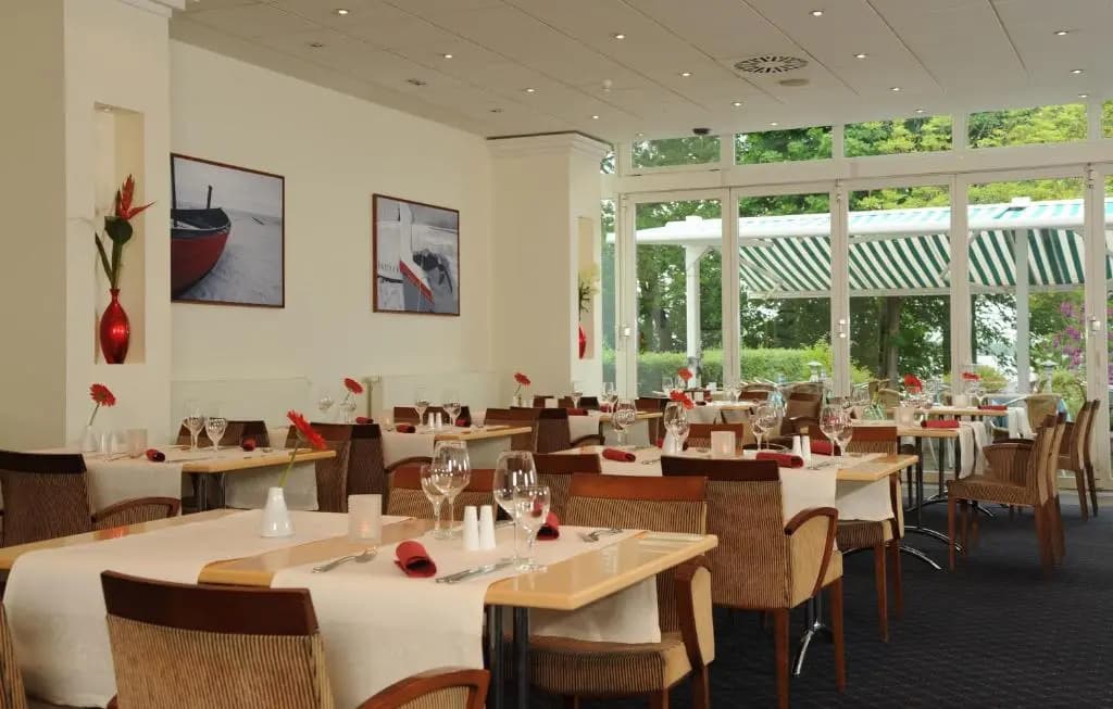 Hotel Muggelsee Berlin - photo 13