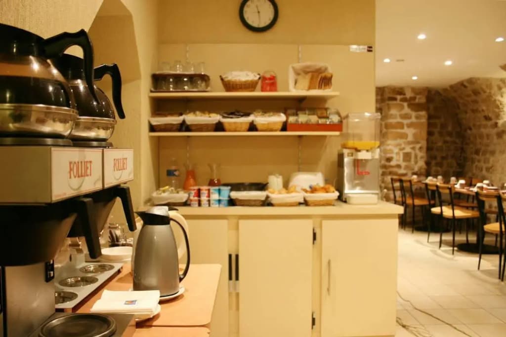 Le Montmartre Saint Pierre Hotel - photo 8