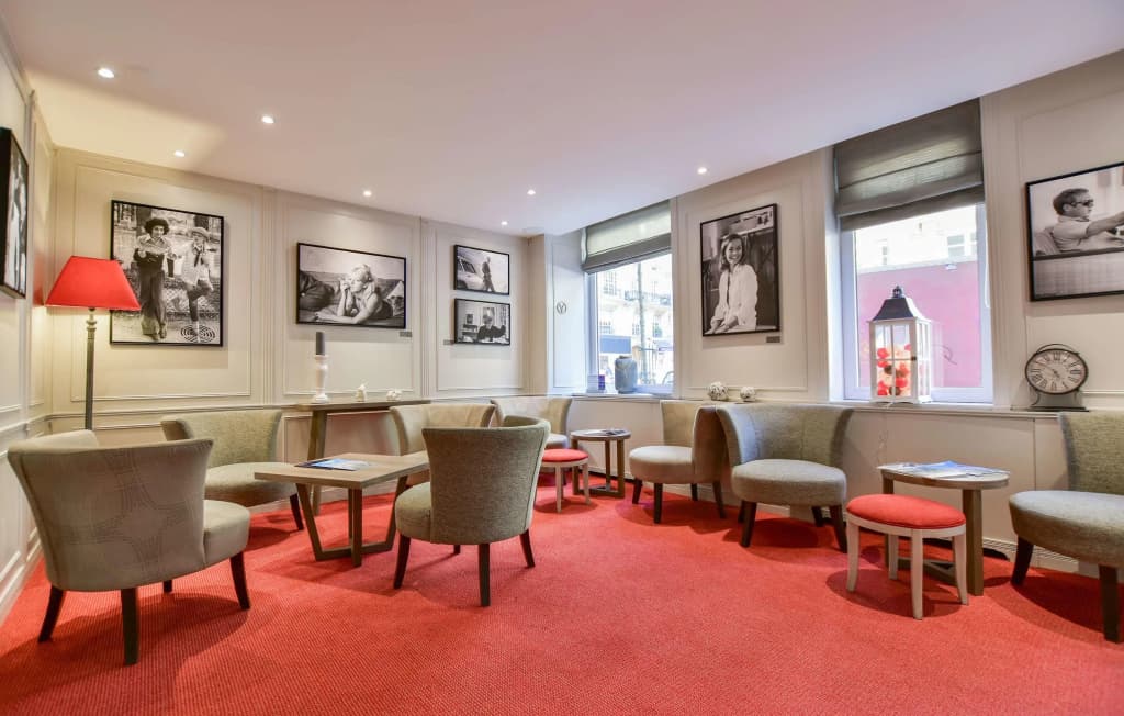 Hotel Montcalm - photo 14