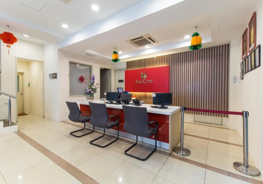 Hotel MinCott - photo 22