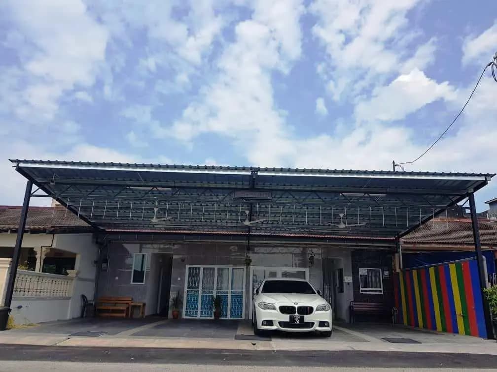 Teruntum 96 Guest House - main photo