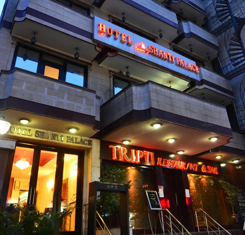 Shanti Palace - main photo