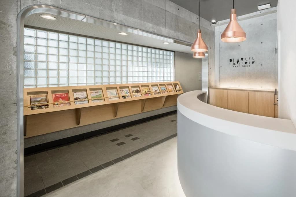 Playsis East Tokyo - photo 16