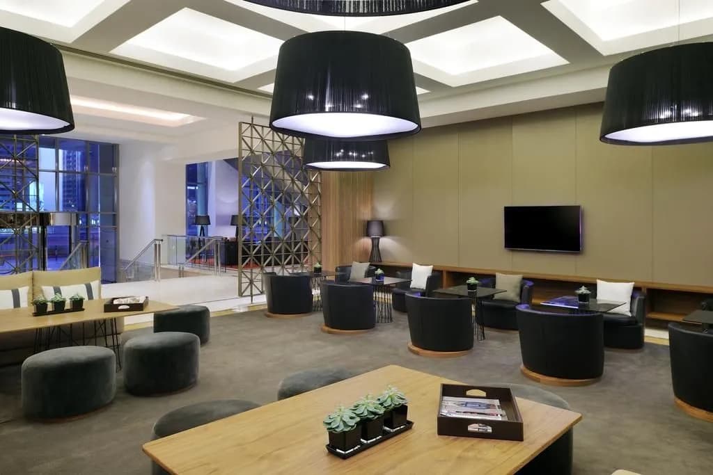 Marriott Marquis City Center Doha Hotel - photo 16