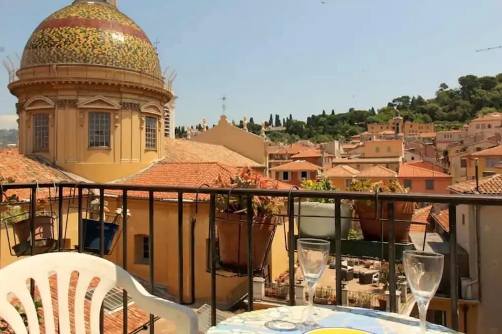 Apartment With one Bedroom in Nice, With Wonderful Mountain View, Furnished Balcony and Wifi - photo 6