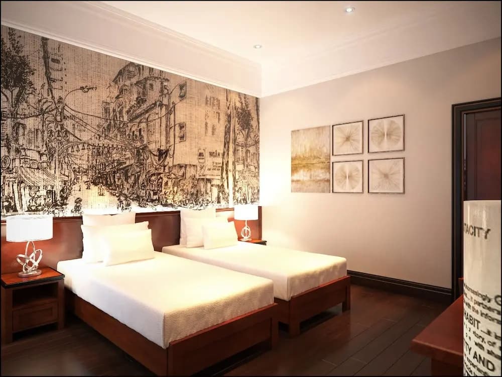 Hanoi Louis Hotel - main photo